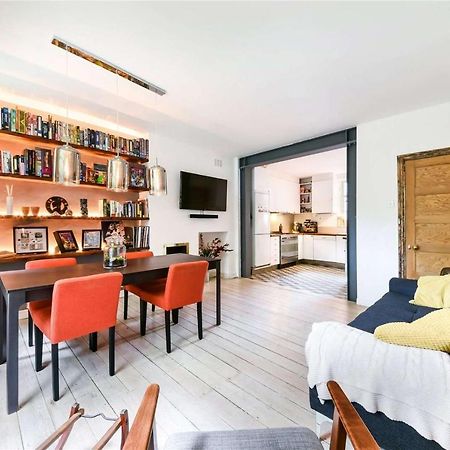 Designer Flat In Bethnal Green Лондон Екстериор снимка