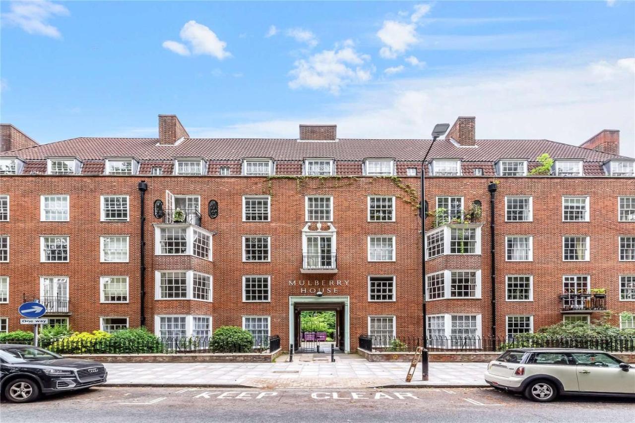 Designer Flat In Bethnal Green Лондон Екстериор снимка