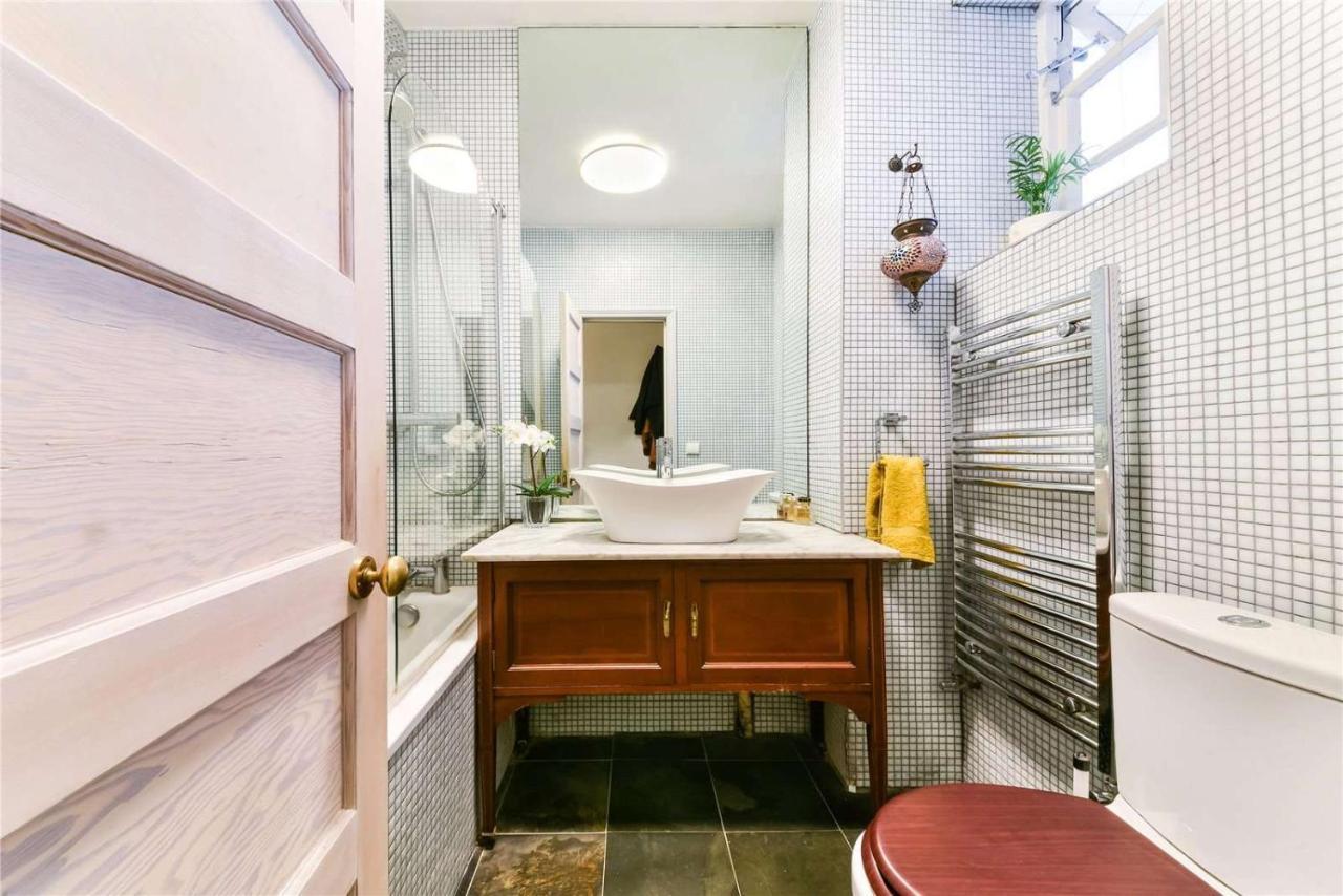 Designer Flat In Bethnal Green Лондон Екстериор снимка