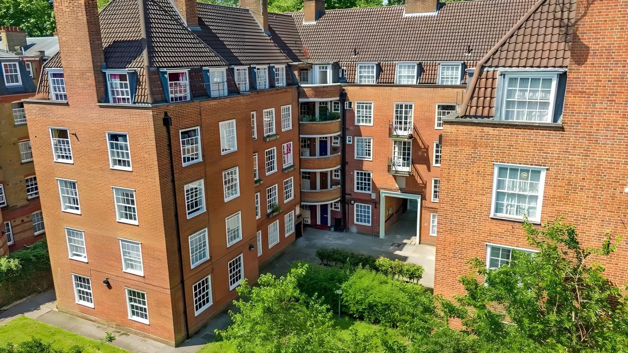 Designer Flat In Bethnal Green Лондон Екстериор снимка